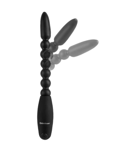 Flexa Pleaser Power Anal Beads by Pipedream Products - Anal Vibrators