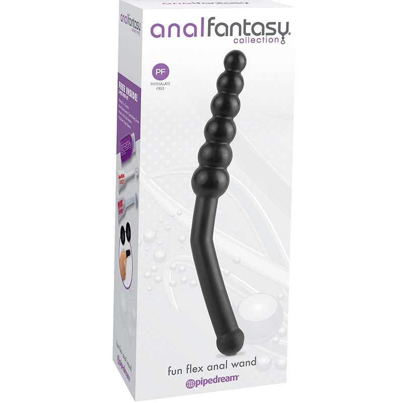 Anal Fantasy Collection Fun Flex Anal Wand - - Butt Plugs