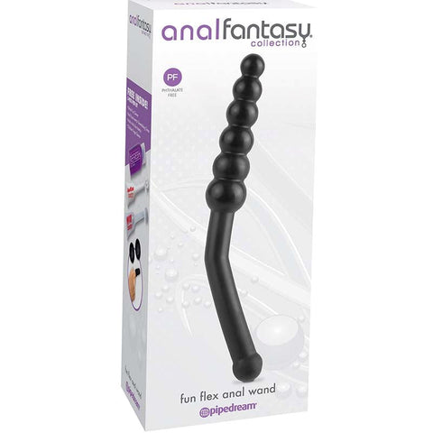 Fun Flex Anal Wand by Pipedream Products - Butt Plugs