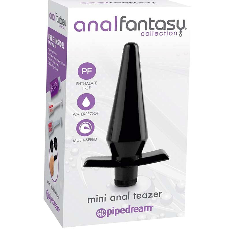 Anal Fantasy Collection Mini Anal Teazer - - Butt Plugs