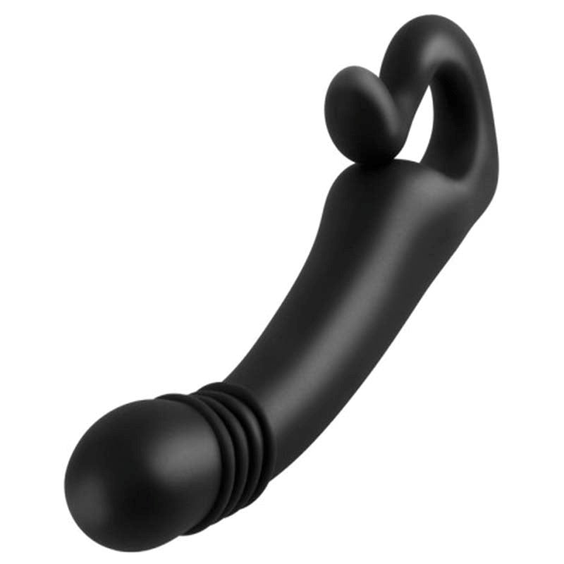 Anal Fantasy Collection P-Spot Mega Massager - - Butt Plugs