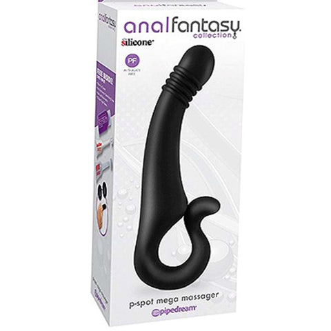 P-Spot Mega Massager by Pipedream Products - Butt Plugs