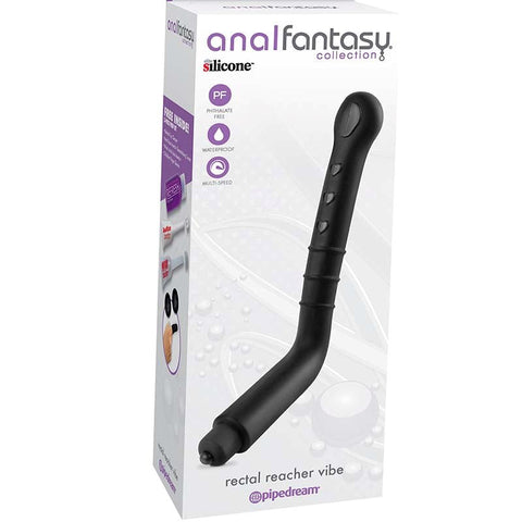Rectal Reacher Anal Vibe by Pipedream Products - Butt Plugs