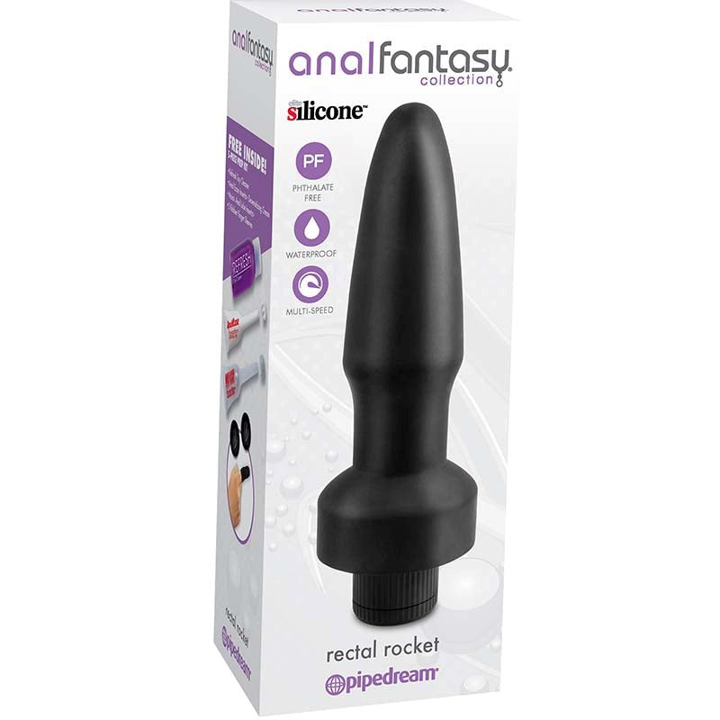 Anal Fantasy Collection Rectal Rocket - - Prostate Toys