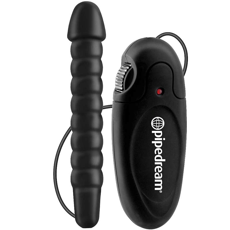 Anal Fantasy Collection Vibrating Butt Buddy - - Butt Plugs