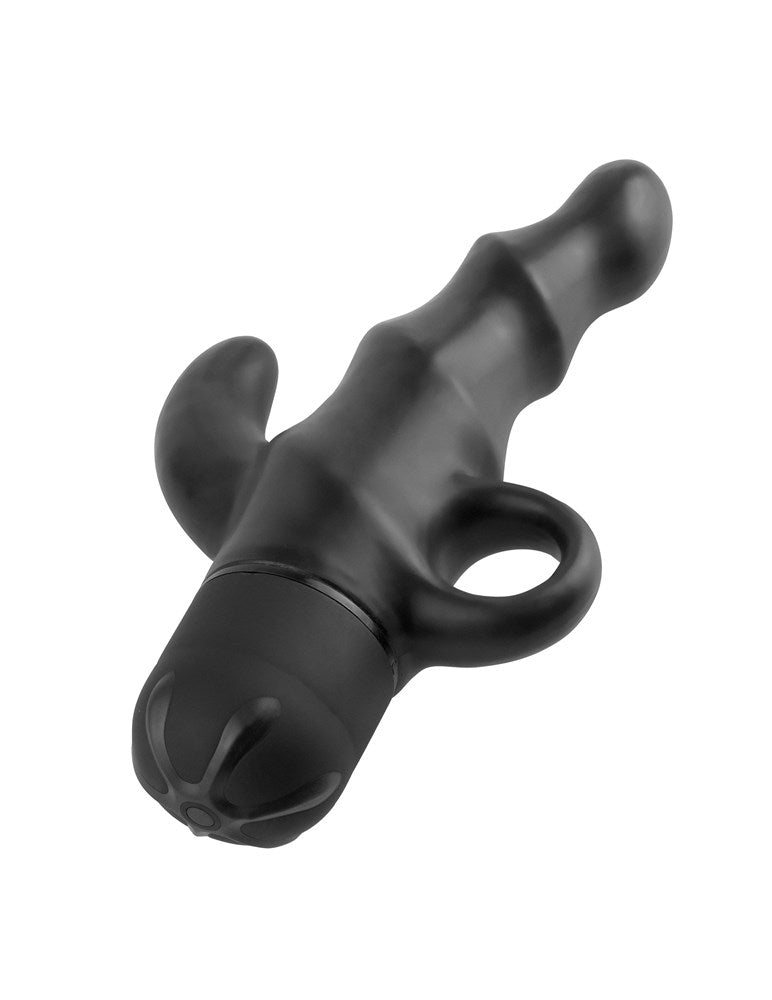 Anal Fantasy Collection Vibrating P-Spot Spiral - - Butt Plugs