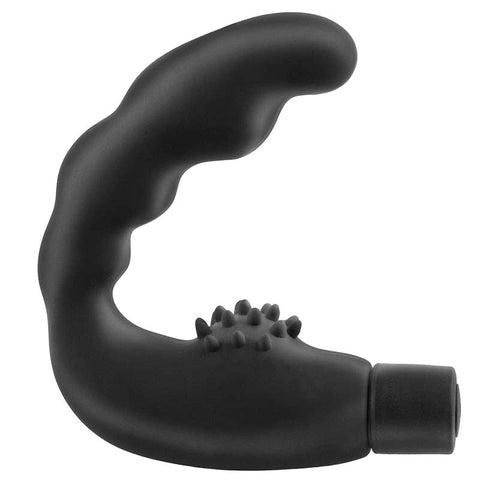 Vibrating Reach Around P Spot Plug by Pipedream Products - Butt Plugs