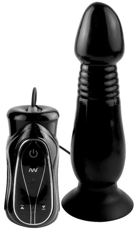 Anal Fantasy Collection Vibrating Thruster - Anal Vibrators