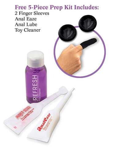 Anal Fantasy Collection Vibrating Thruster - Anal Vibrators