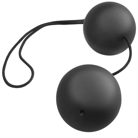 Anal Fantasy Collection Anal Vibro Balls - Butt Plugs