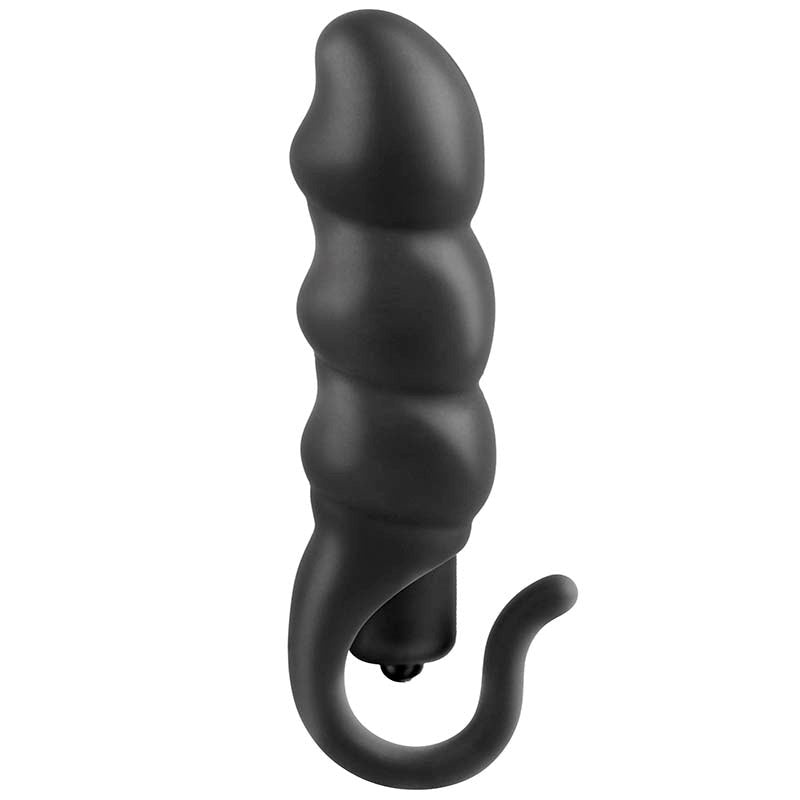 Anal Fantasy Collection Wild Wiggler Vibe - - Butt Plugs