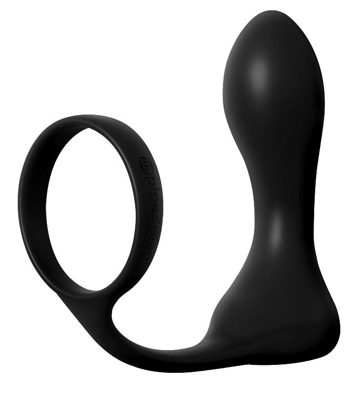 Anal Fantasy Elite Collection Rechargeable Ass-Gasm Pro - - Prostate Toys