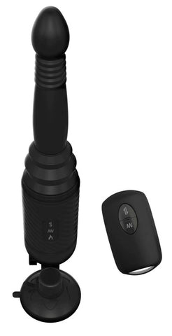 Anal Fantasy Elite Vibrating Ass Thruster - Butt Plugs