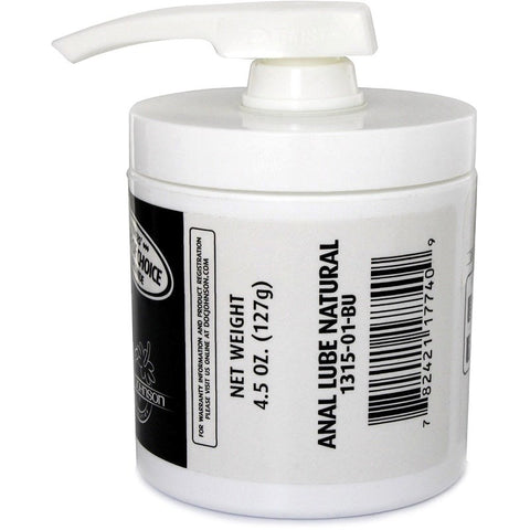 Anal Lube by Doc Johnson - Anal Lubes