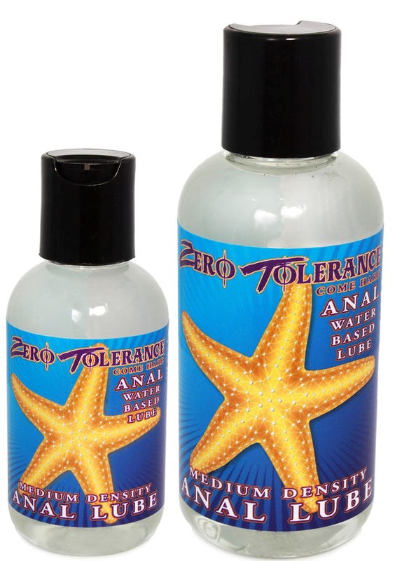 Anal Lube Water Based Medium - - Water Based Lubes