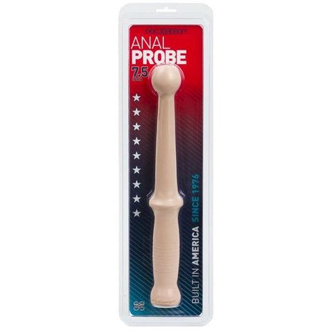 Anal Probe 7.5 Inch Prostate Massager by Doc Johnson - Anal Dildos