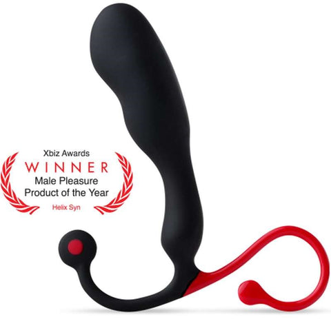 Helix Syn P Spot Massager Hands-Free by Aneros - Butt Plugs