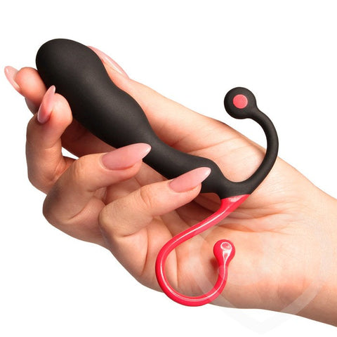 Helix Syn P Spot Massager Hands-Free by Aneros - Butt Plugs