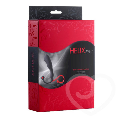 Helix Syn P Spot Massager Hands-Free by Aneros - Butt Plugs