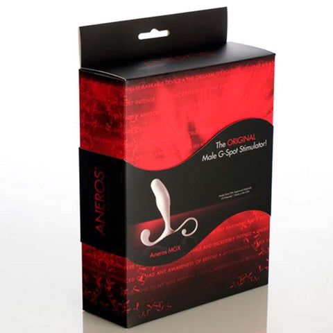 MGX Classic Hands-Free Butt Plug by Aneros - Butt Plugs