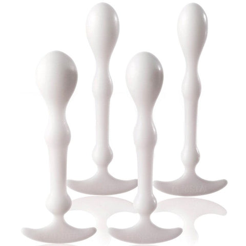 Peridise 4 Pack Unisex Anal Stimulator Set by Aneros - Butt Plugs