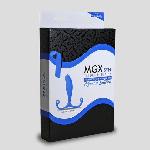 MGX Syn Trident Edition Male Prostate Wand by Aneros - Prostate Toys