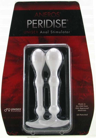 Peridise Unisex Anal Stimulator Set by Aneros - Butt Plugs