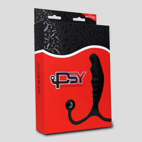 PSY Prostate Massager with Flexible Arms by Aneros - Prostate Toys