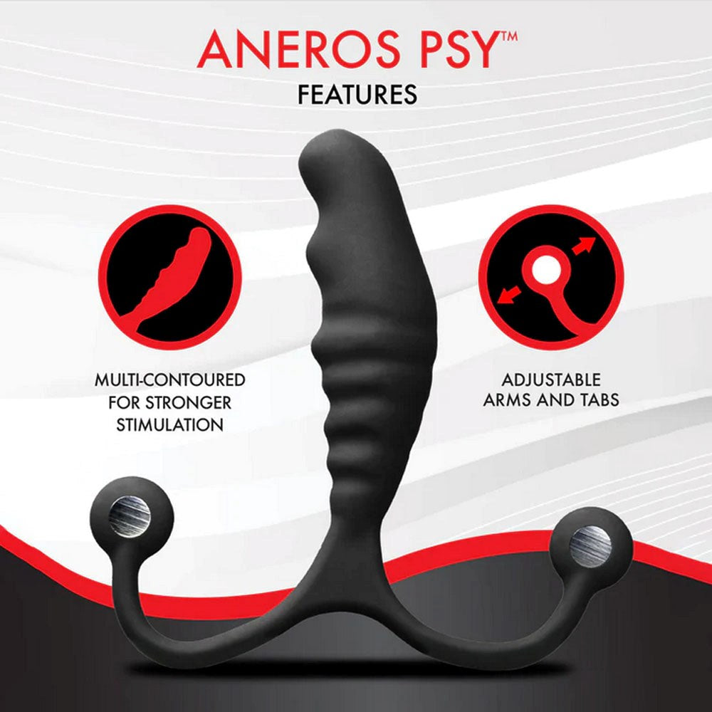 Aneros PSY Prostate Massager - - Prostate Toys