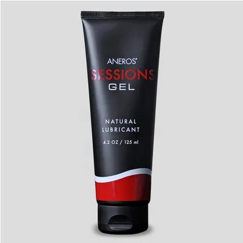 Sessions Gel Water Based Gel Lubricant Tube by Aneros - Water Based Lubes