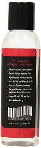 Aneros Sessions Lubricant - - Water Based Lubes