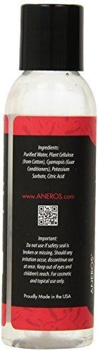 Aneros Sessions Lubricant - - Water Based Lubes