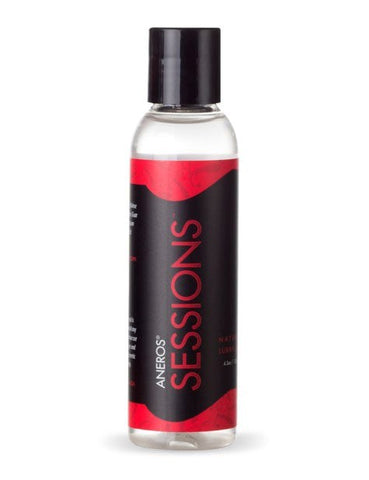 Sessions Lubricant Water Based Lubricant by Aneros - Water Based Lubes