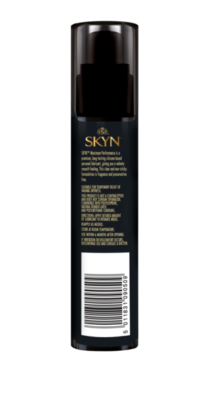 Ansell SKYN Maximum Performance Lubricant - - Silicone Based Lubes