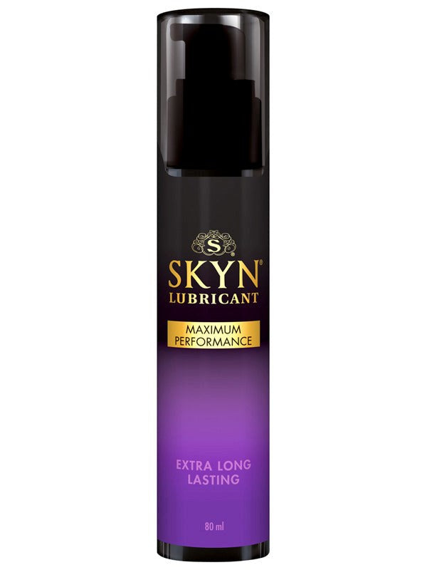 Ansell SKYN Maximum Performance Lubricant - Default Title - Silicone Based Lubes