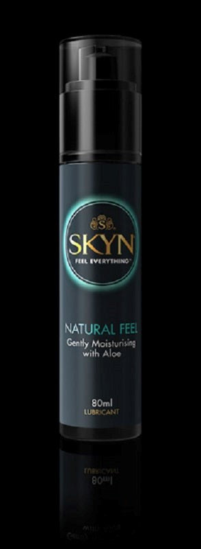 Ansell SKYN Natural Feel Lubricant - - Water Based Lubes