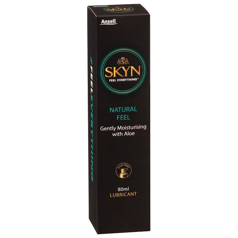 Ansell SKYN Natural Feel Lubricant - Default Title - Water Based Lubes