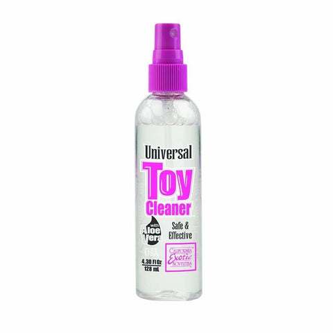 Anti Bacterial Toy Cleaner with Aloe Vera - Adult Toy Cleaner