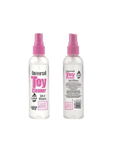 Anti Bacterial Toy Cleaner with Aloe Vera - Adult Toy Cleaner