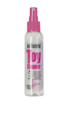 Anti Bacterial Toy Cleaner with Aloe Vera - Adult Toy Cleaner