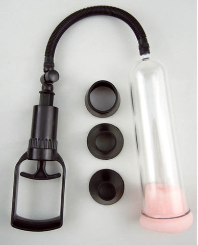 Dagoang Anytime Silicone Penis Pump by BDStyle - Pumps, Extenders and Sleeves