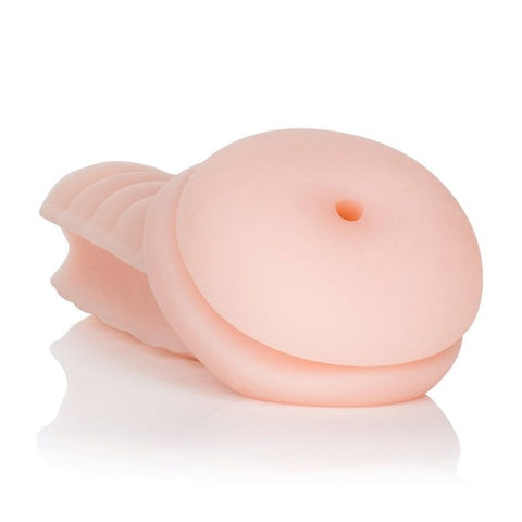 Apollo Alpha Masturbator Sleeve 1 by California Exotics - Masturbators and Strokers