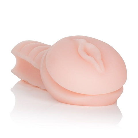 Apollo Alpha Men's Stroker Sleeve 2 by California Exotics - Pumps, Extenders and Sleeves