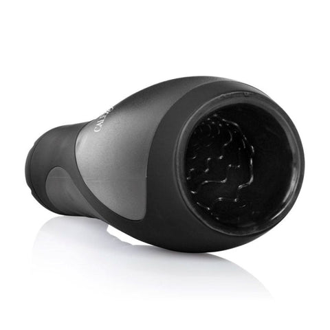 Apollo Power Vibrating Male Stroker by California Exotics - Masturbators and Strokers