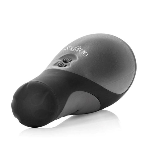 Apollo Power Vibrating Male Stroker by California Exotics - Masturbators and Strokers