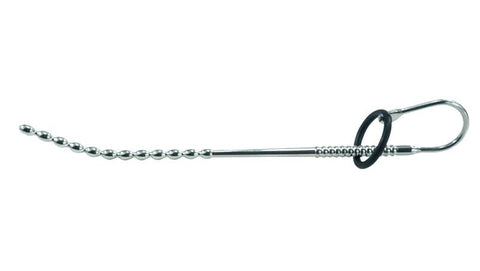 Arabesque Penis Plug With Glans Ring by BDStyle - Penis Plugs