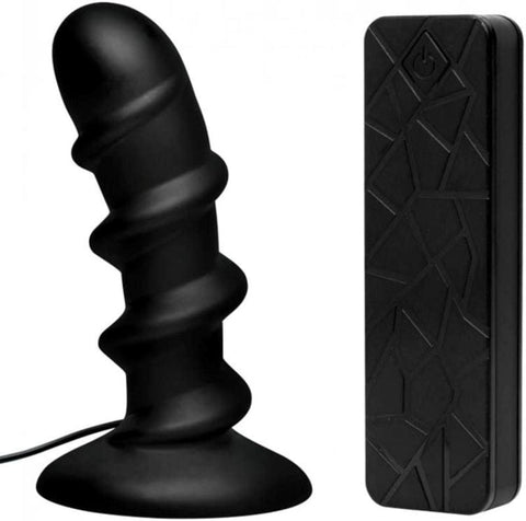 Ascend P-Spot Stimulator with Controller by XR Brands - Prostate Toys
