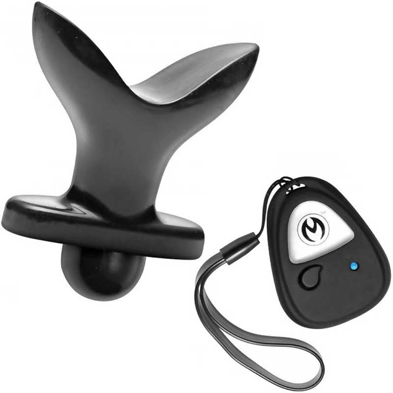 Ass Anchor Remote Control Vibrating Anal Plug - - Anal Vibrators