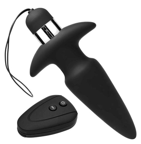 Assimilator 10X Remote Anal Vibe by XR Brands - Anal Vibrators