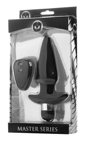 Assimilator 10X Remote Anal Vibe by XR Brands - Anal Vibrators